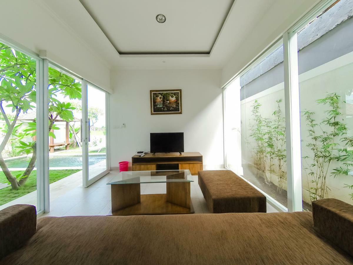Anna Villa 4 Санур Экстерьер фото